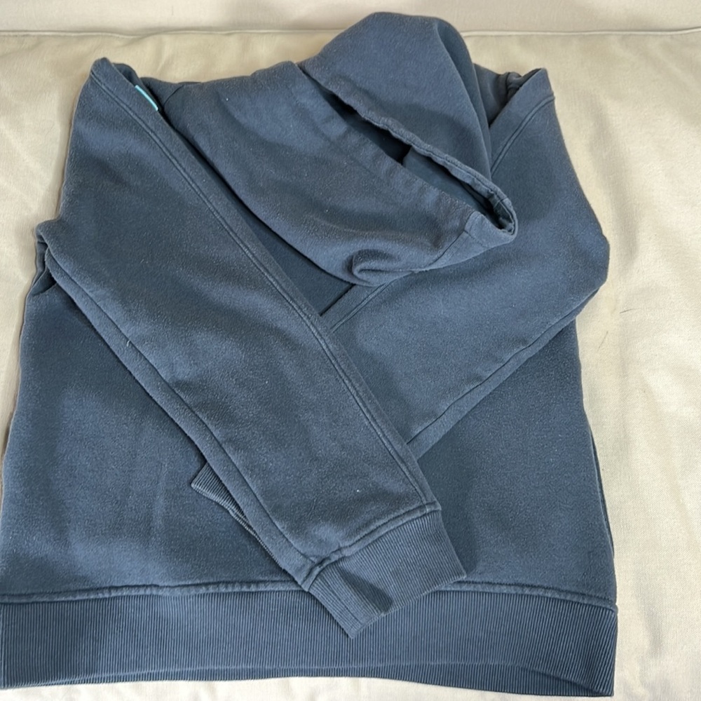 Youth Unisex Fila Hoodie Top - Picture 5 of 6